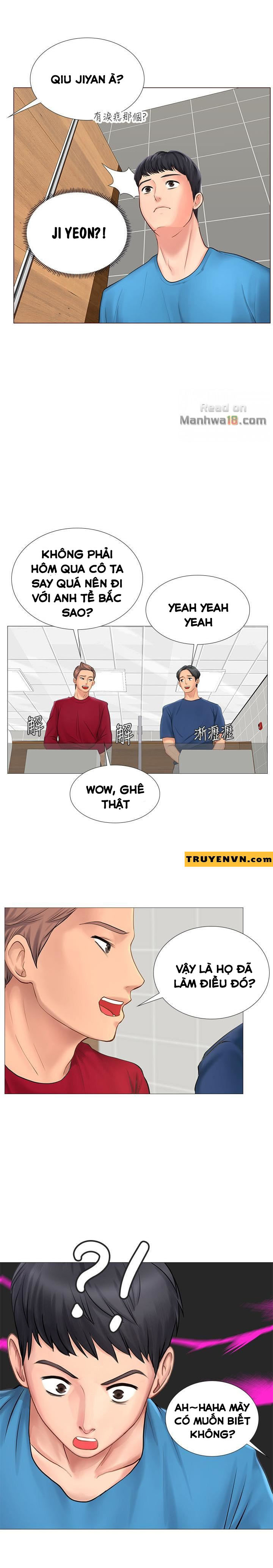 should i study at noryangjin? chapter 6 18