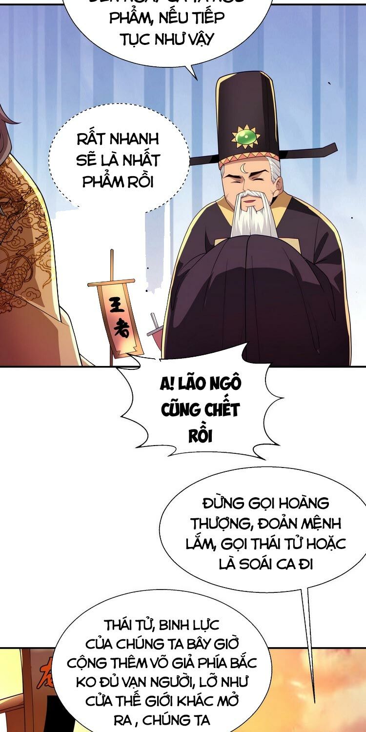 ta là nhà giàu số một, ta không muốn trọng sinh chapter 61 13