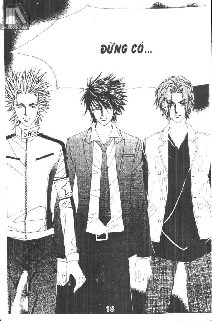 hồng tiểu thư chapter 21 15