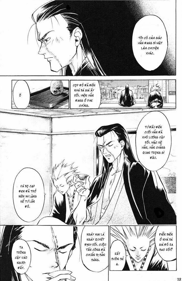 mắt quỷ kyo chapter 15 15