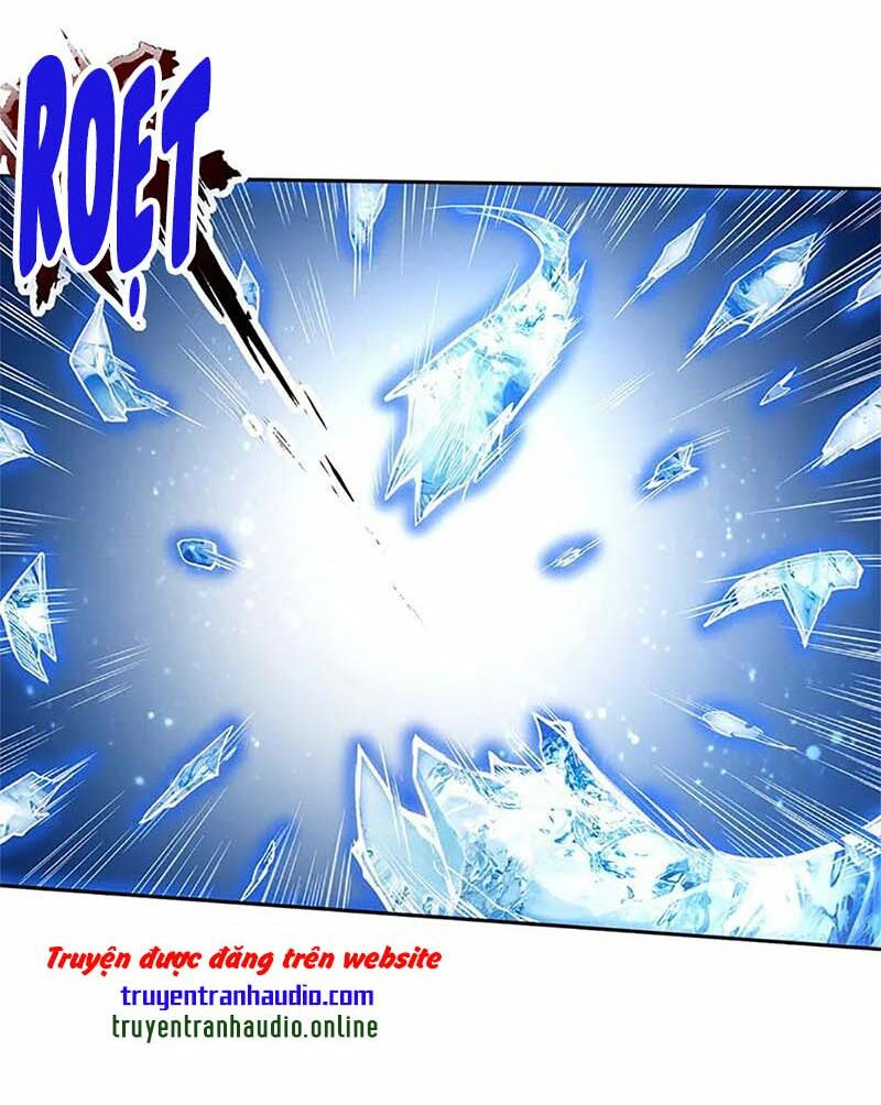 võ đạo độc tôn chapter 244 25