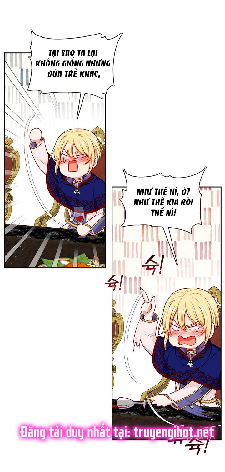 cẩn thận nữ phụ phản diện đấy! chapter 117 9