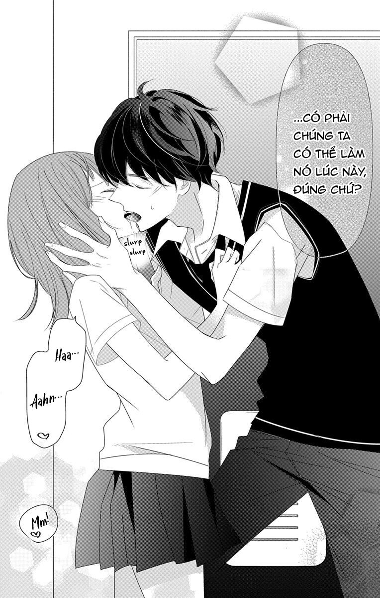 tôi đã kết hôn với masaomi-kun chapter 8.2 5