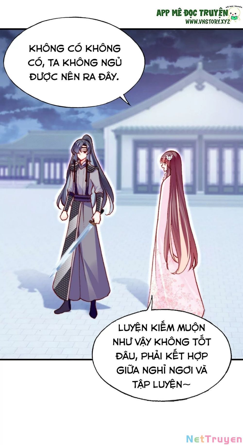 lại bị bệnh chiều chuộng quấn lấy chapter 51 65