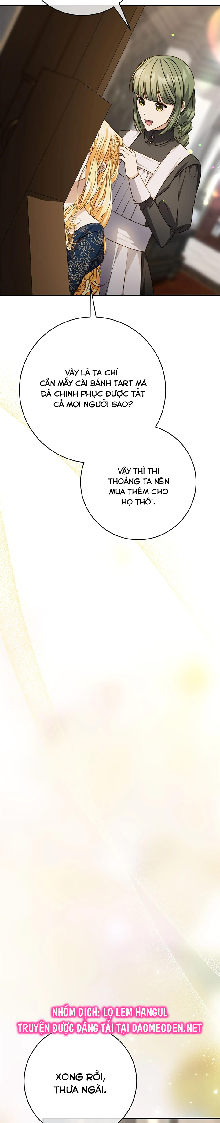 bản hợp đồng của nữ công tước chapter 38 5