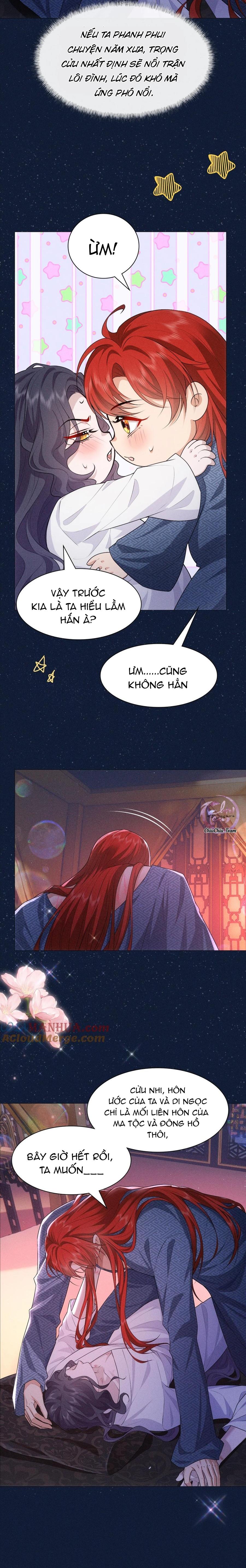 hỉ sự của đế quân chapter 15 10