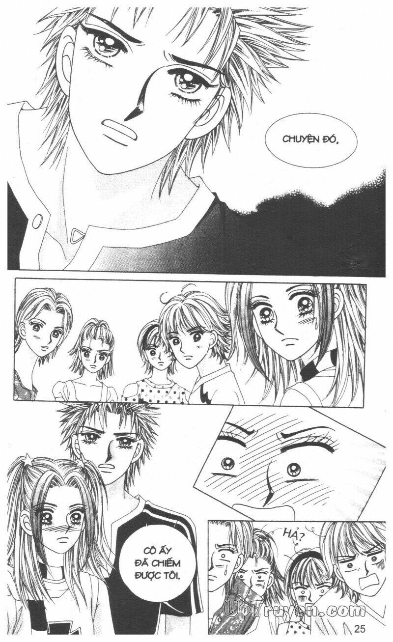 cáo già gặp sói điên chapter 2 26