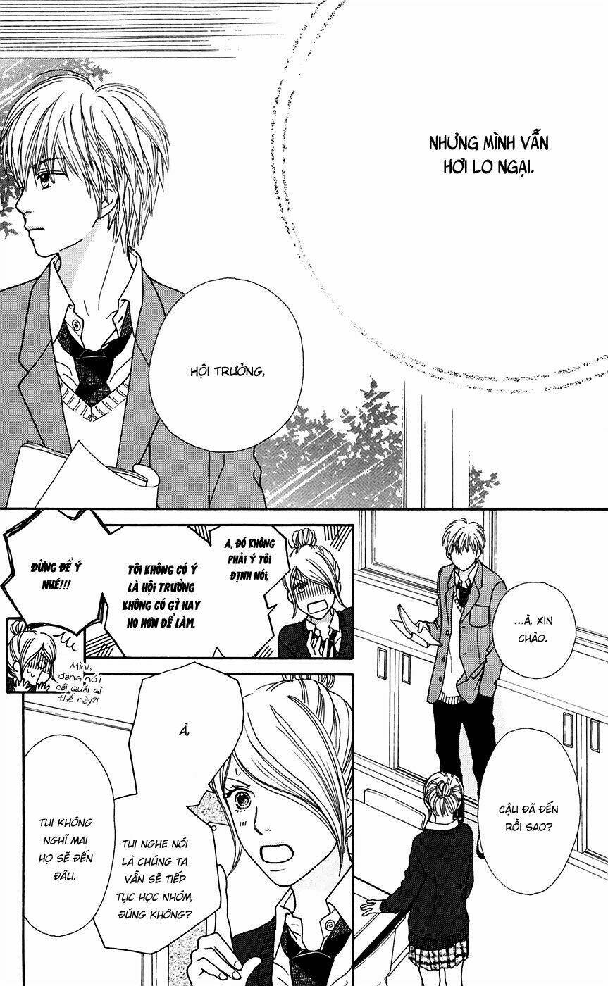 parfait tic - cô láng giềng chapter 112 18