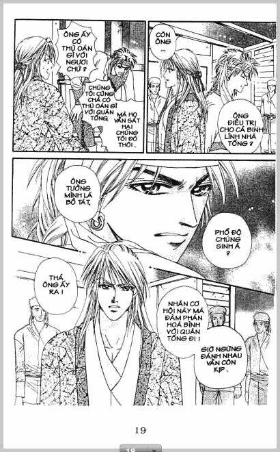 nàng công chúa lạc loài chapter 5 18