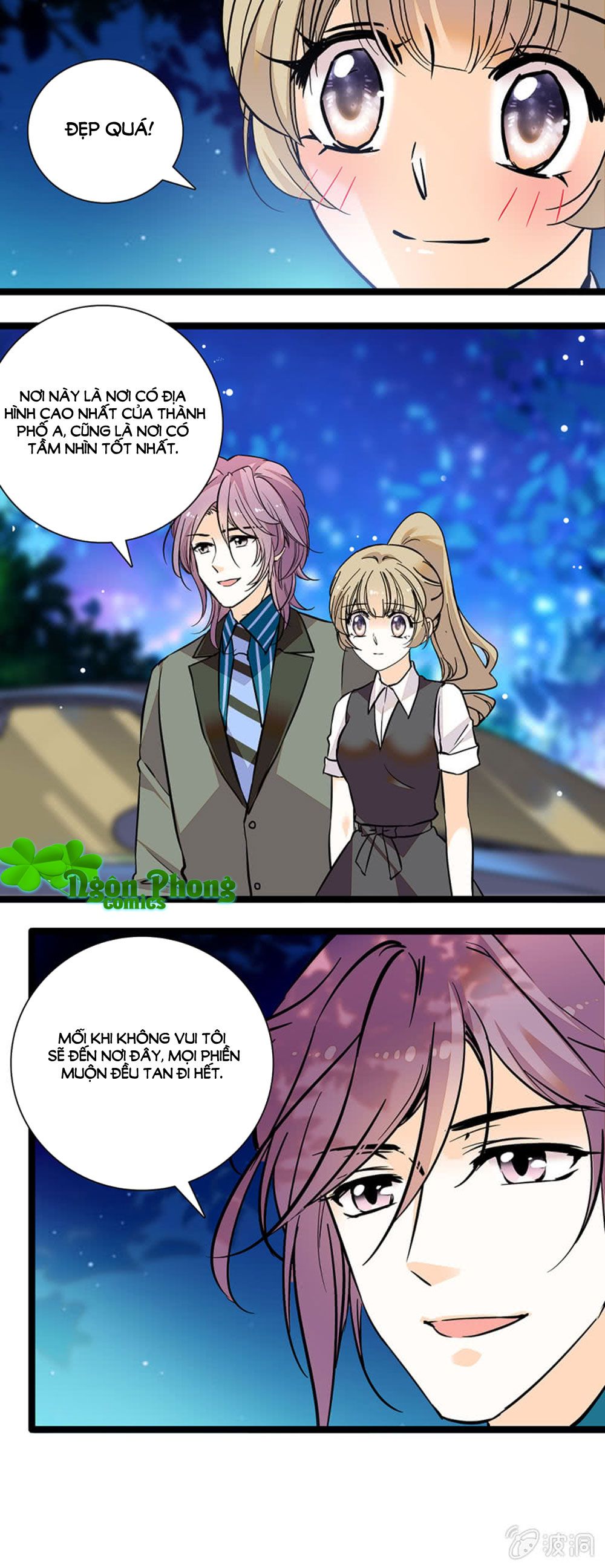 tịch nhan hoa nở chỉ vì em chapter 102 6