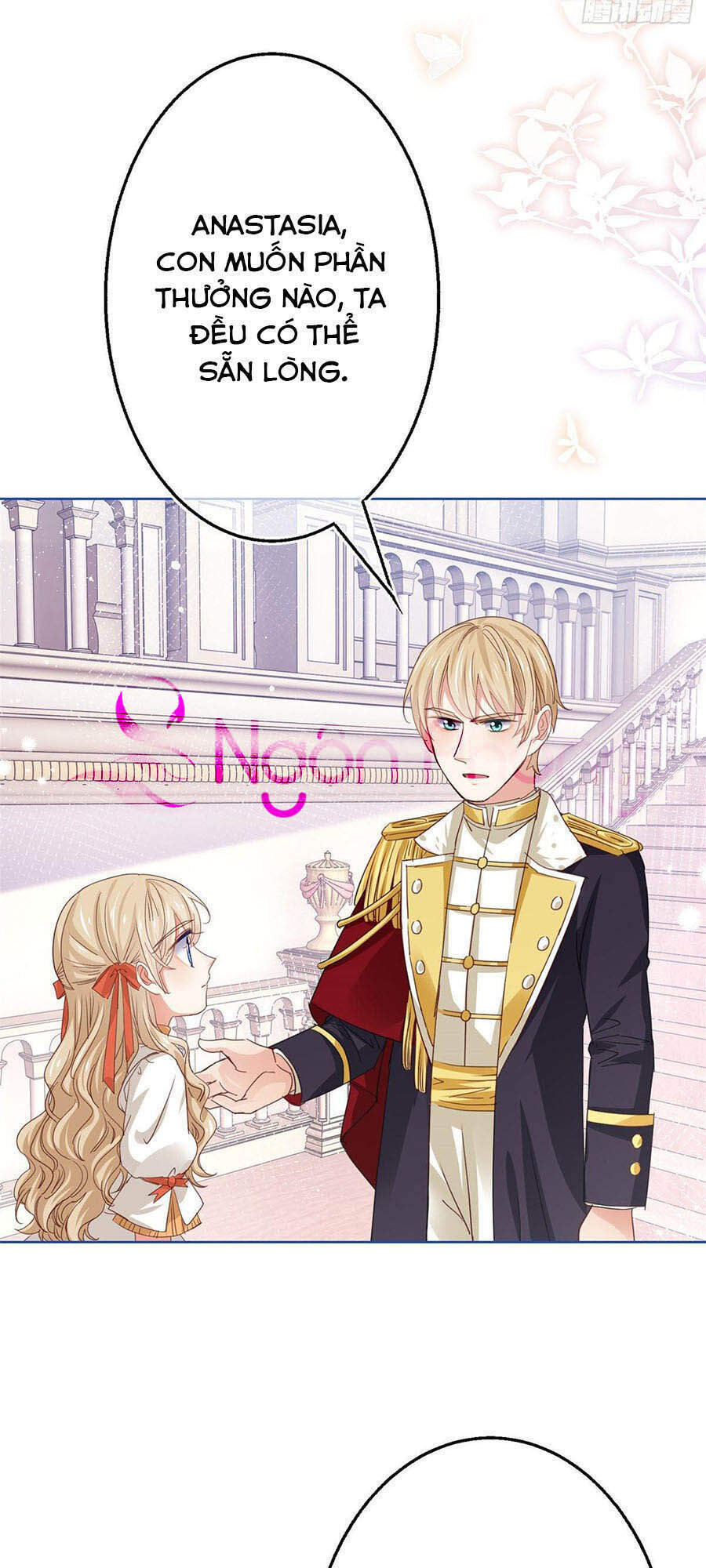 đế quốc đầu tiên có nữ hoàng chapter 50 19