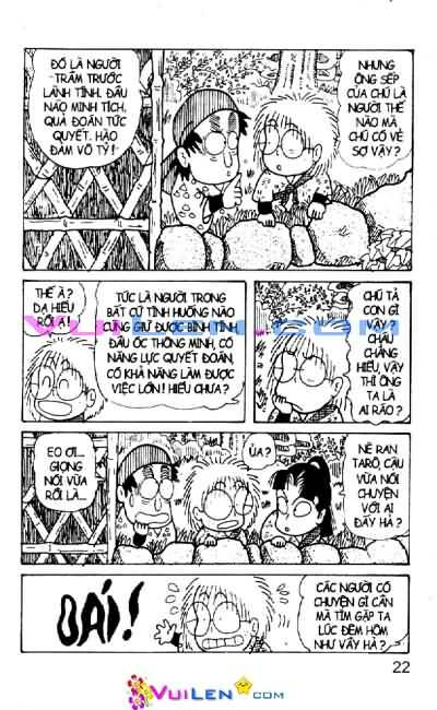 ninja loạn thị chapter 34 23