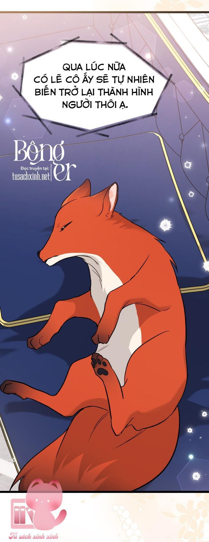 quan hệ cộng sinh giữa báo đen và thỏ trắng chapter 105 44