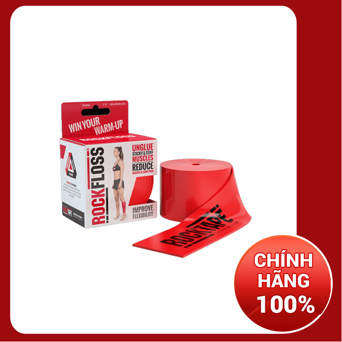 Băng Quấn Cơ RockFloss Bands RockTape