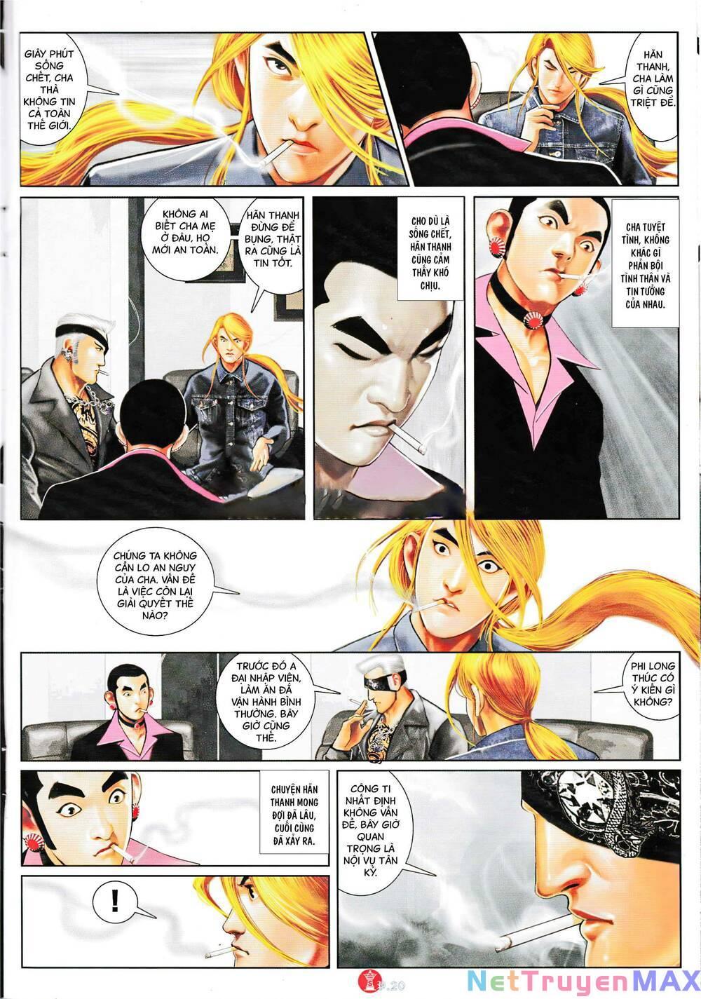 hỏa vũ diệu dương chapter 927 17