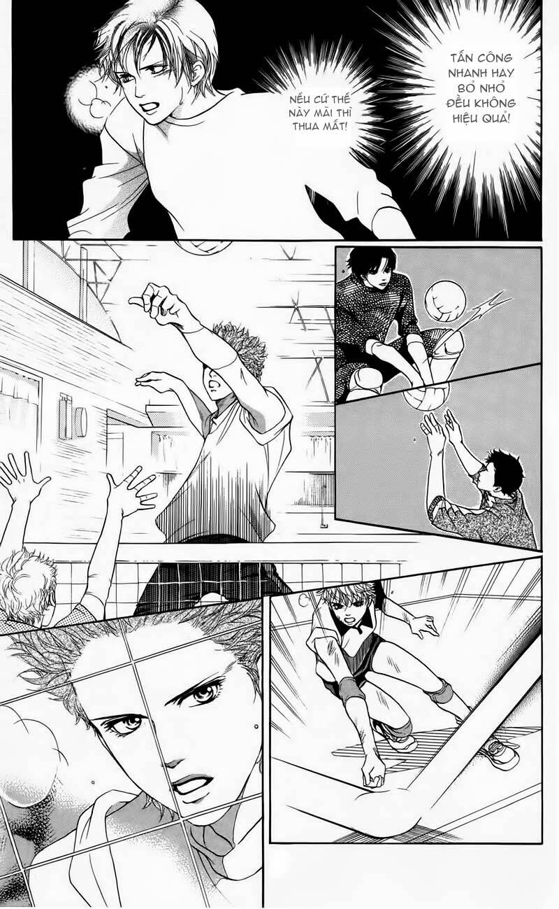 xứng danh anh hùng chapter 6 28