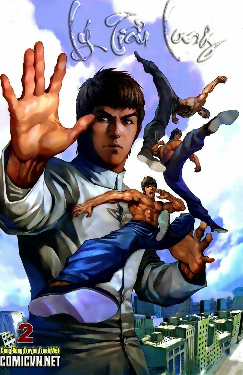 lý tiểu long chapter 2.1 1