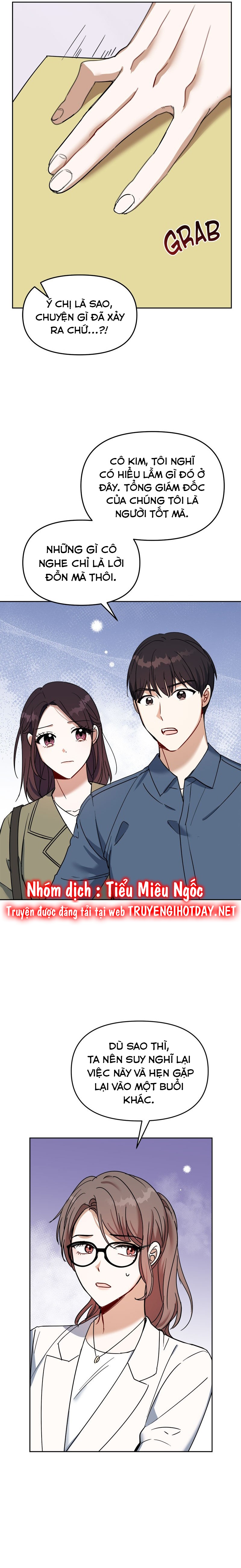 bản cam kết hôn nhân chapter 37 23