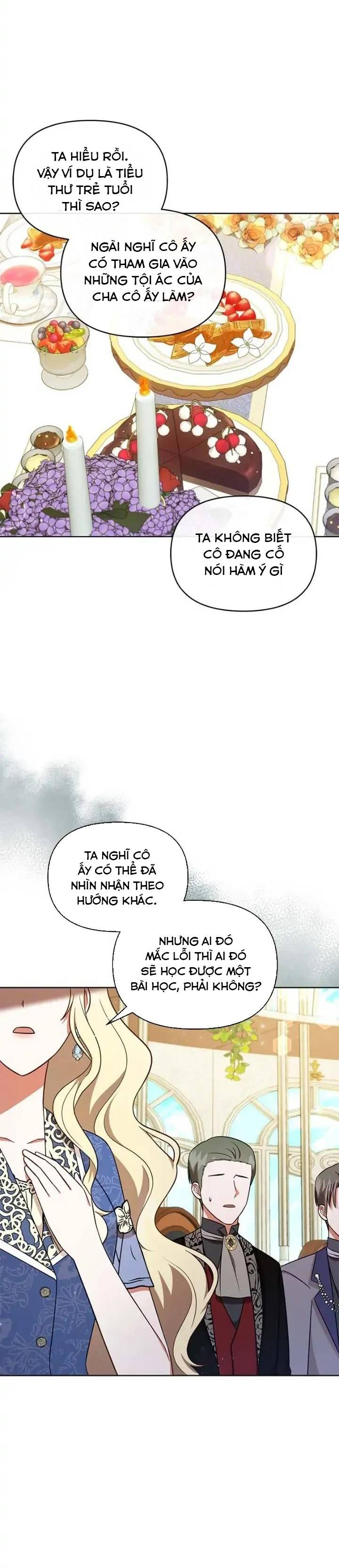 công tước ác quỷ không ngủ được chapter 39 7