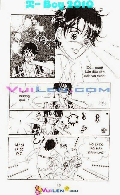 cô giáo tuổi 18 chapter 5 20