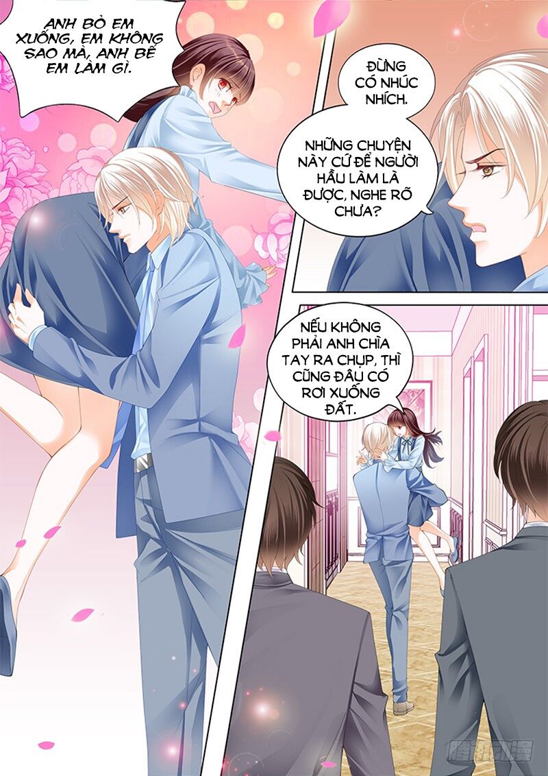 thiểm hôn kiều thê chapter 171 5