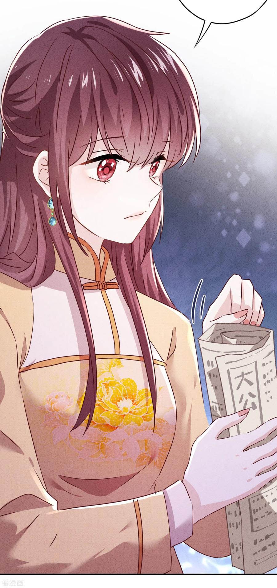 thiếu soái, vợ anh muốn lật trời! chapter 114 2