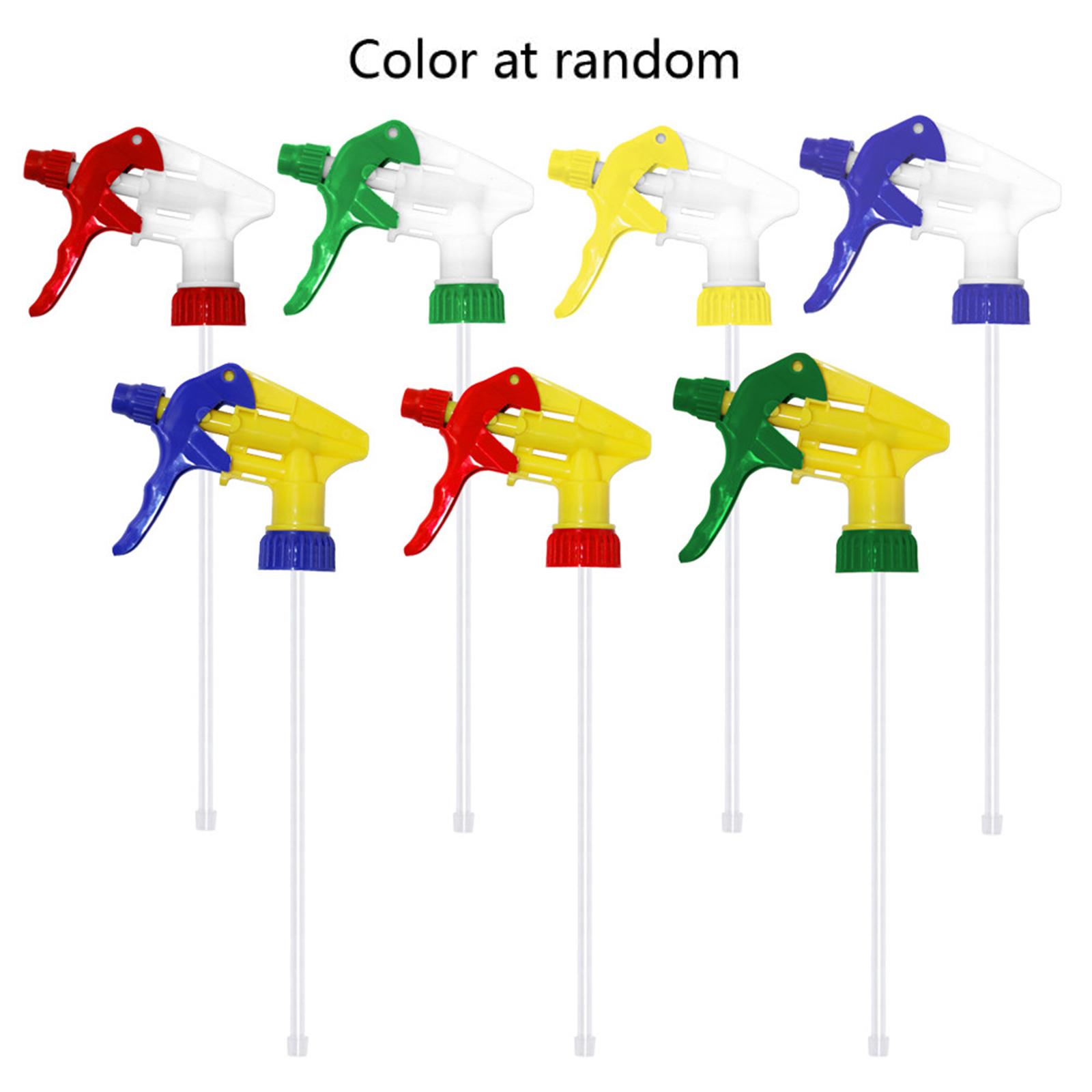 Bộ 6 đầu vòi xịt cho bình nhựa hoặc bình thủy tinh