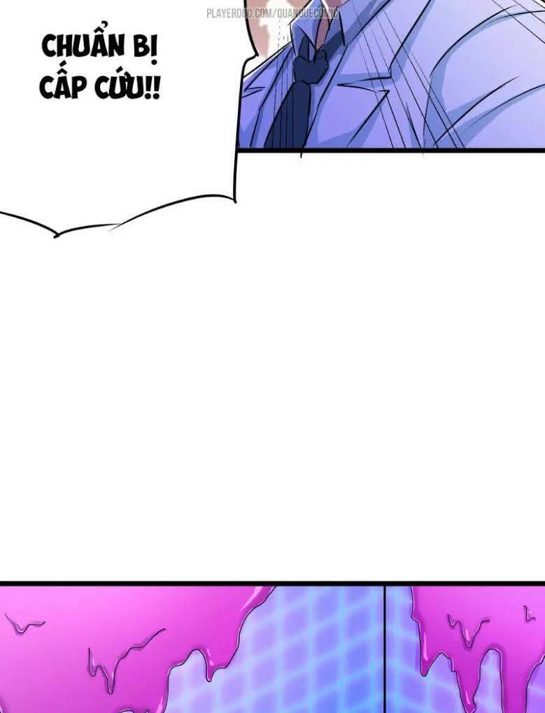 tối cường đặc chủng binh của hoa khôi chapter 33 4