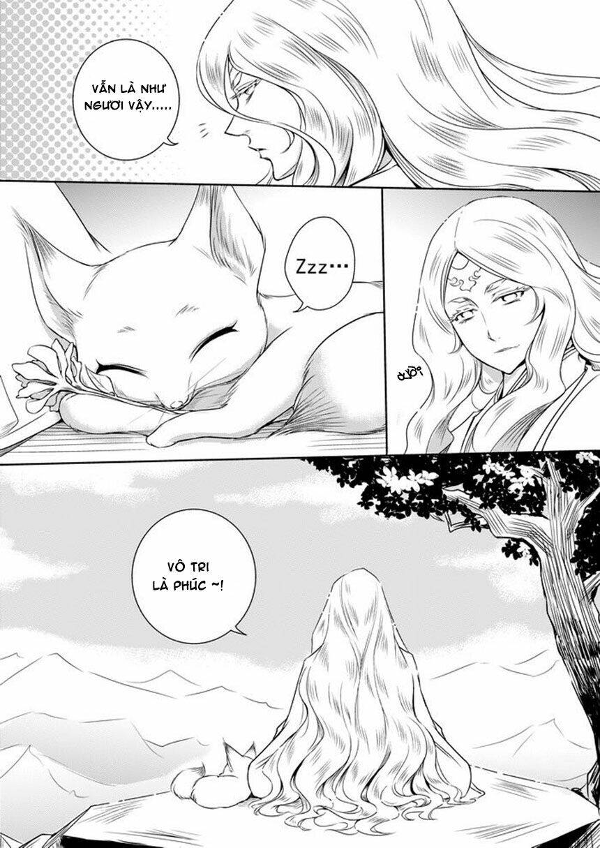 ta không muốn nói ta chỉ là một con gà chapter 45 4