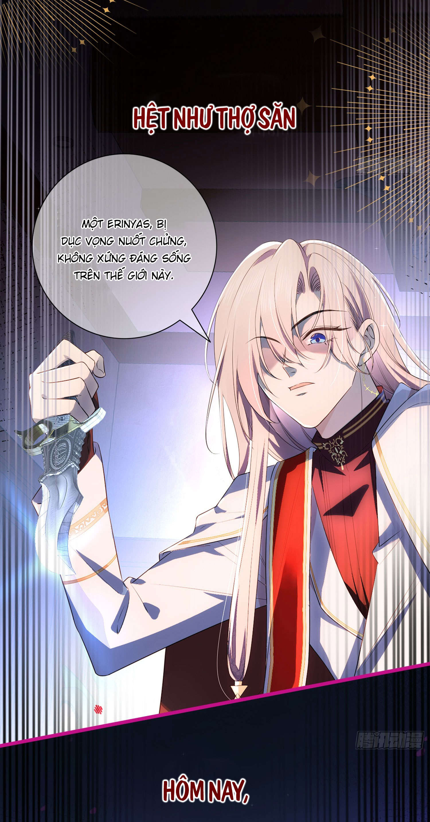 điếm nhiễm (hoen ố) chapter 0.1 3