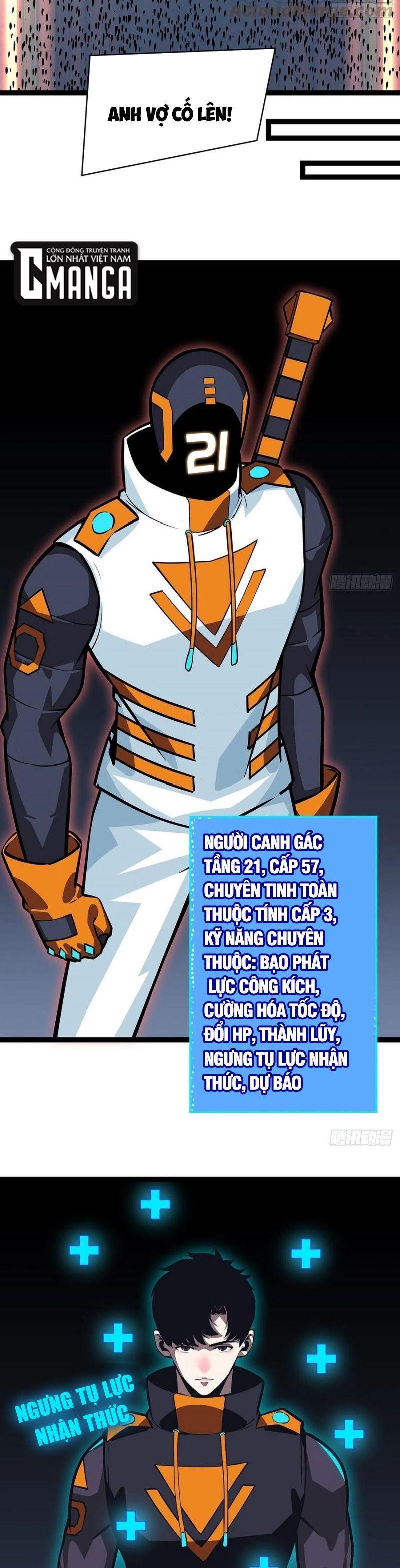 đi lên từ việc chơi game ngiêm túc chapter 52 15