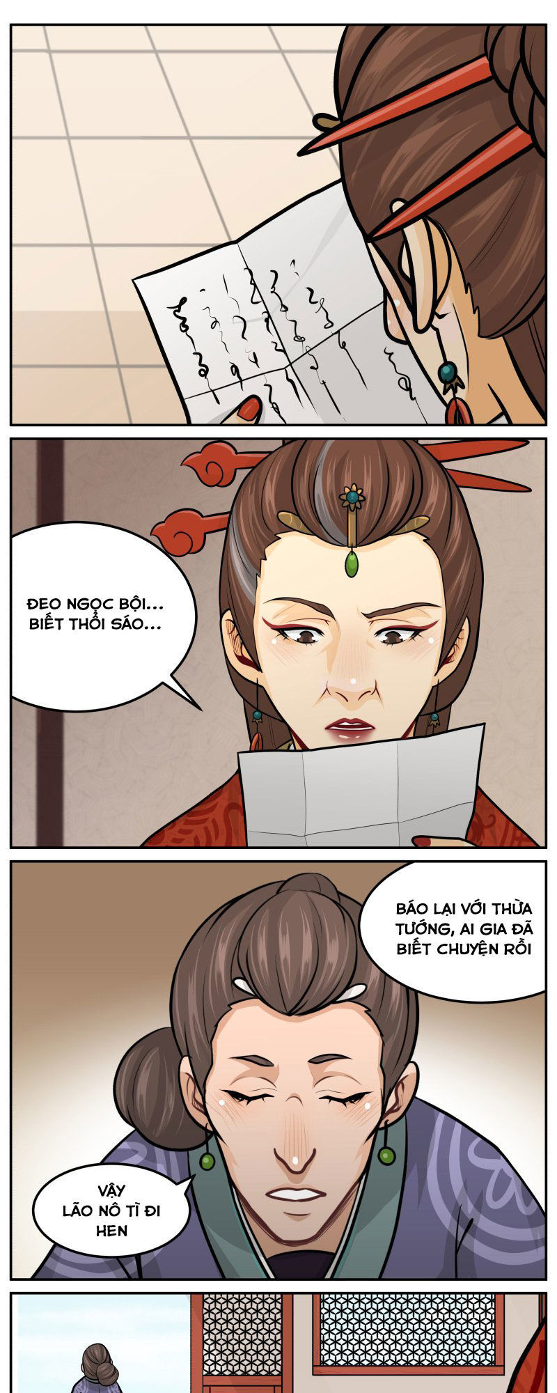 hoàng thượng đoạn tụ! đừng chạm vào ta chapter 123 5