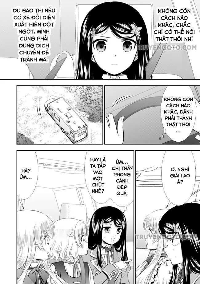 tiết kiệm 80.000 vàng ở thế giới khác cho tuổi già của tôi chapter 101 10