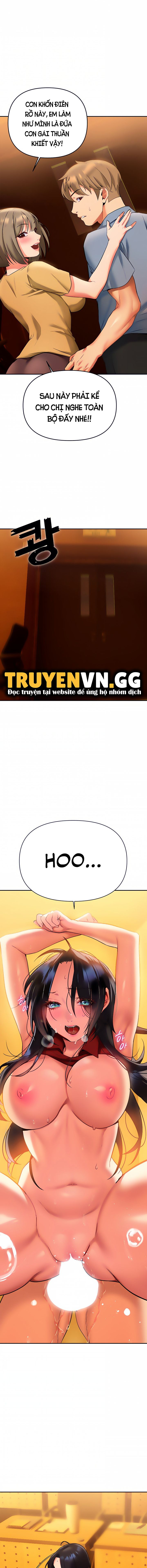 không phải chị thì không được chapter 14 9