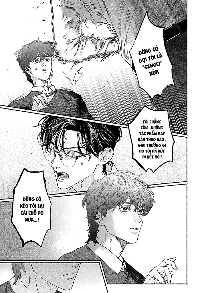 ngủ trên thuyền giấy chapter 2 11