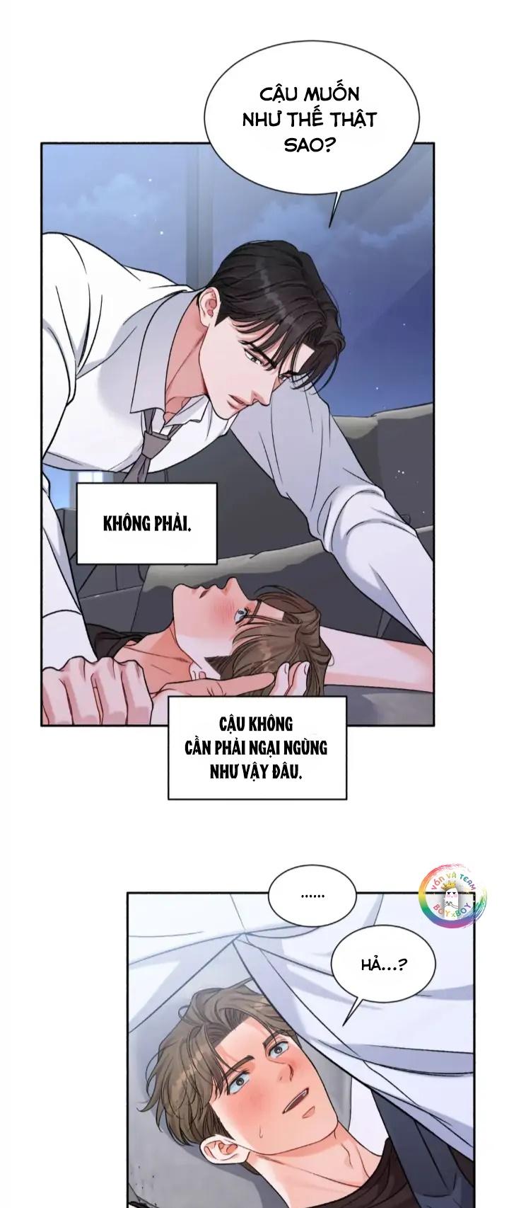 manhwa chịch vồn chịch vã chapter 66 10