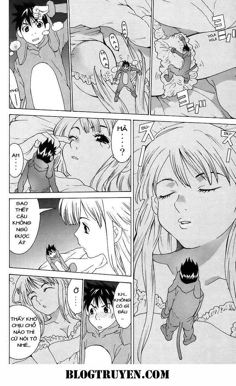 gacha gacha - secret chapter 40.5 27