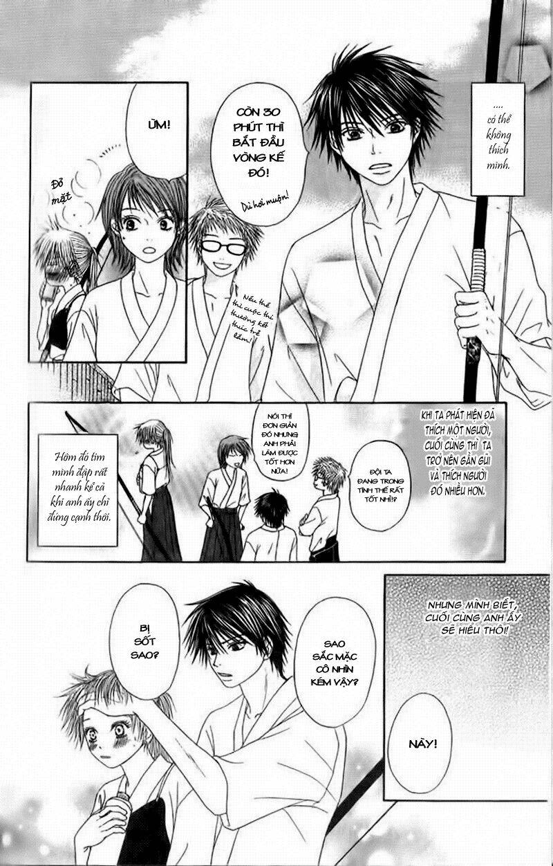 purikyu - love arrow chapter 4 10