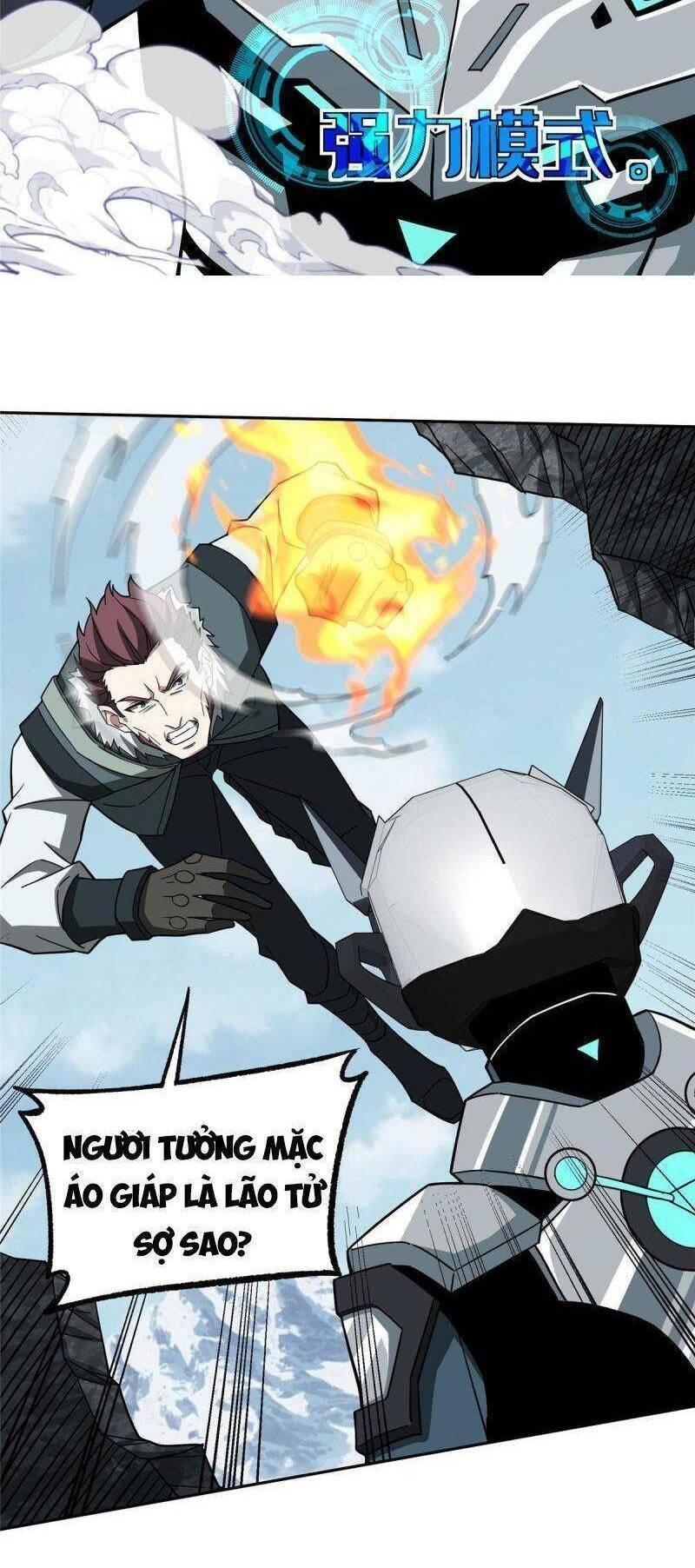 thợ máy siêu cấp chapter 139 20