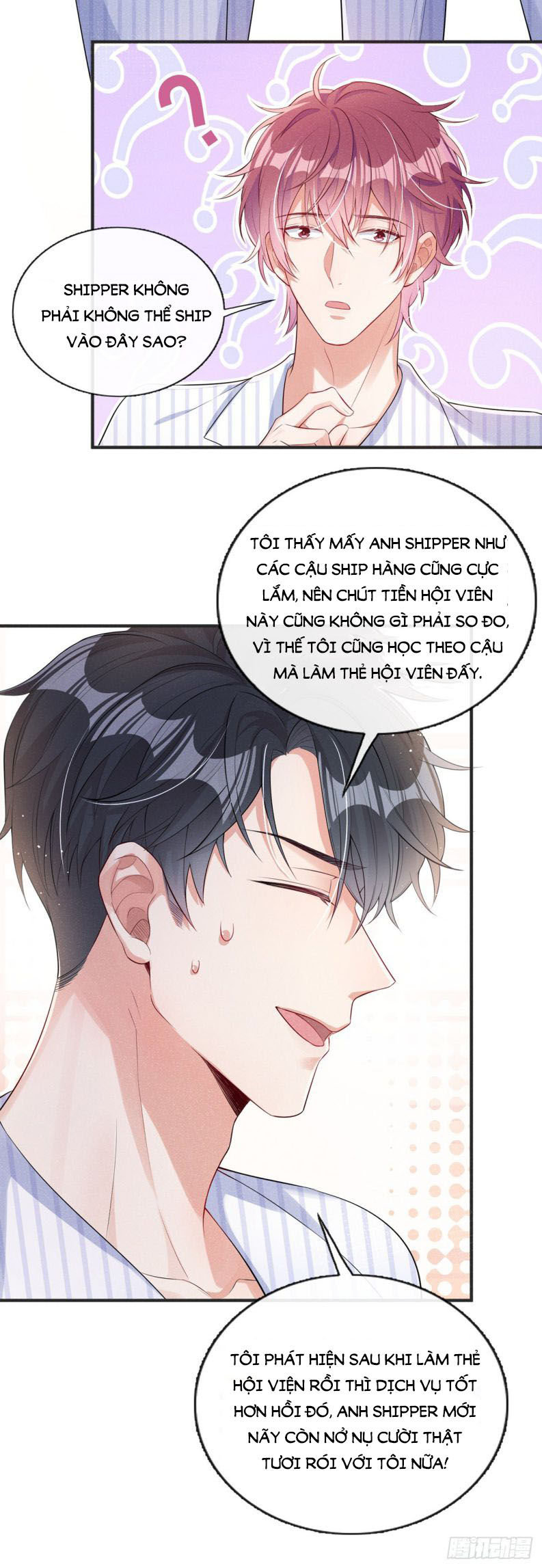 tôi với hình mẫu lý tưởng lìa trần rồi! chapter 6 9