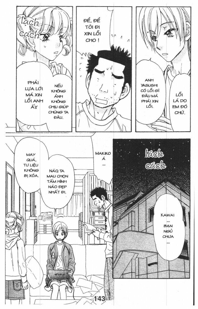 kirara no hoshi chapter 1.5 52