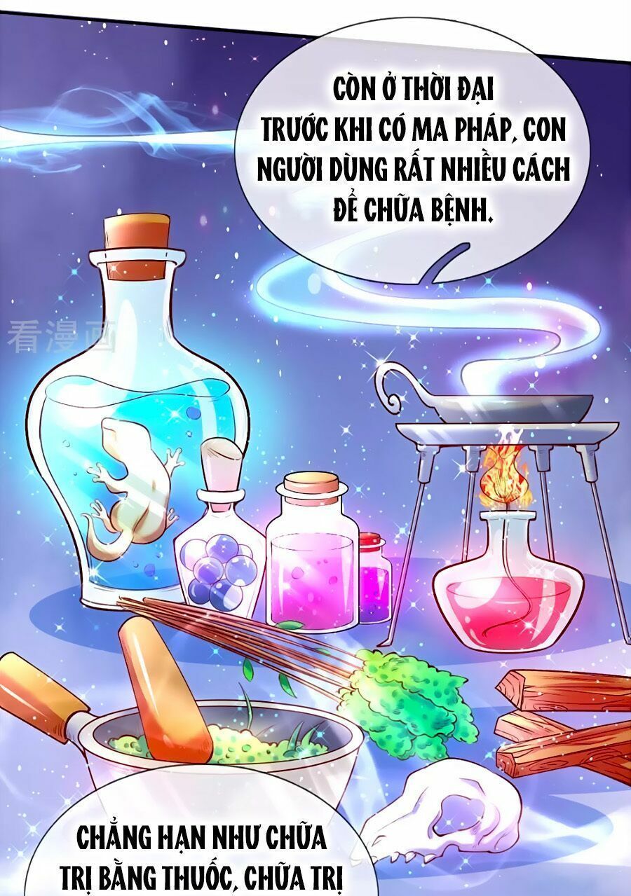 bỗng một ngày nọ trở thành con gái vua chapter 37 4