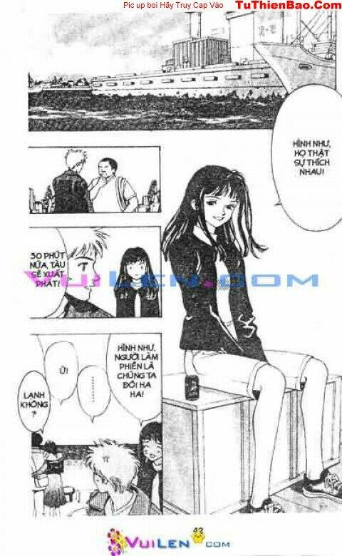 cô bé thám tử chapter 5 42