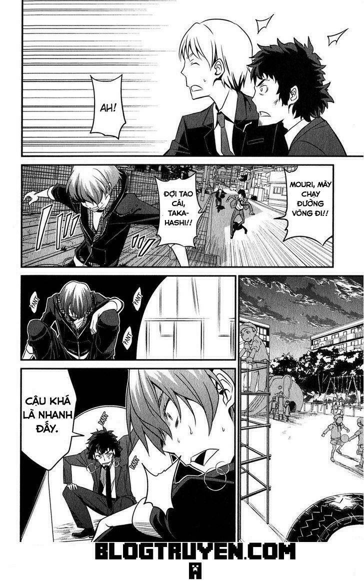 not lives chapter 10.1 17