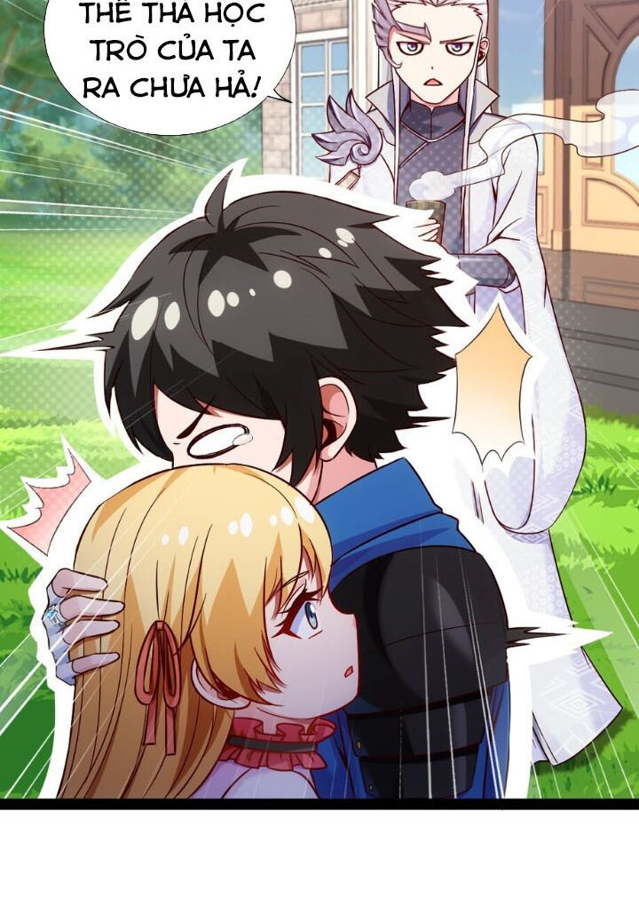 ma thú kiếm thánh dị giới tung hoành chapter 121 7