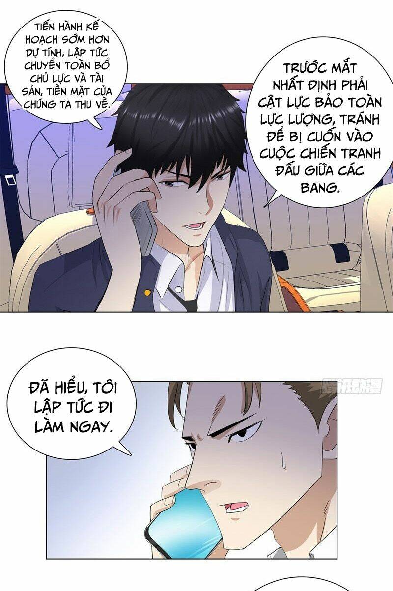 học viện cao thủ chapter 210 13