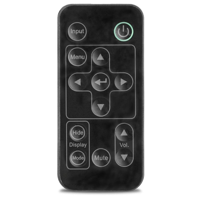 Điều khiển từ xa cho máy chiếu thông minh UF55 UF60 UF65 UF75 40WI 60WI UF55W UF65 UF75W UF70 UF70W