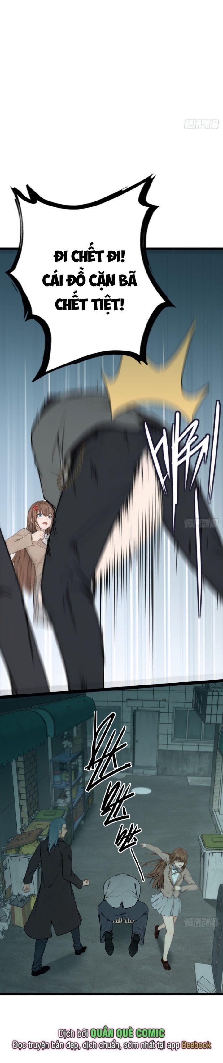 ta đây đệ nhất tiên giới, ngươi cũng dám ra vẻ? chapter 1 12