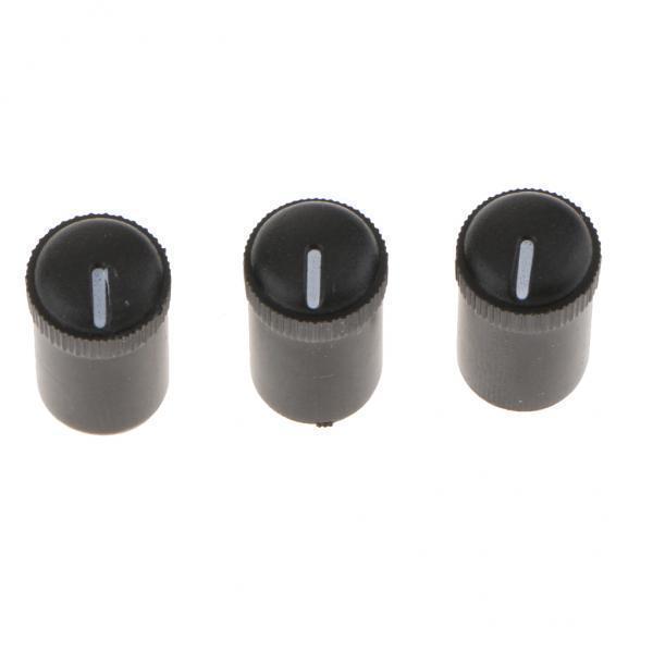 2-7pack 3 Pieces 16195412 GM Equipment Radio Speaker Control Knob