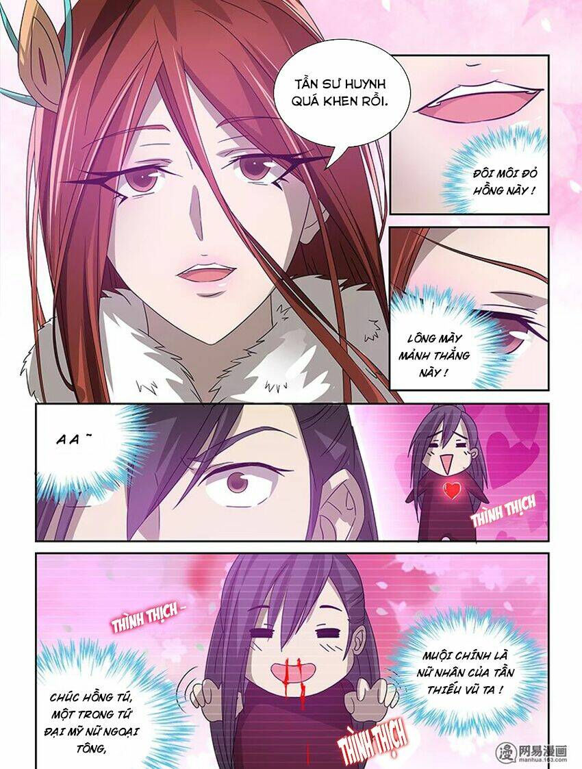 vĩnh hằng chí tôn chapter 20 4